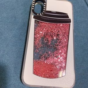 Casetify iPhone XS case